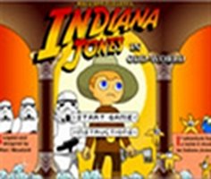 Indiana Jones oyunu oyna